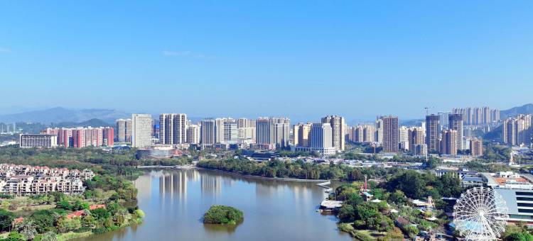 维纳斯皇家酒店(梧州火车站玫瑰湖公园店)图片