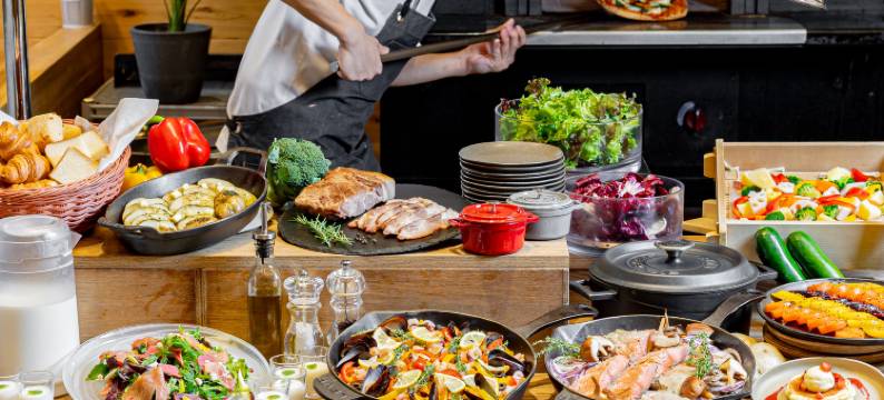 新札幌柔婕阁酒店(La'gent Stay Shin Sapporo)图片