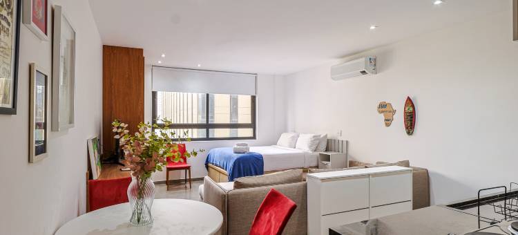 360 里约热内卢桑托杜蒙特(360 Rio Santos Dummont)图片