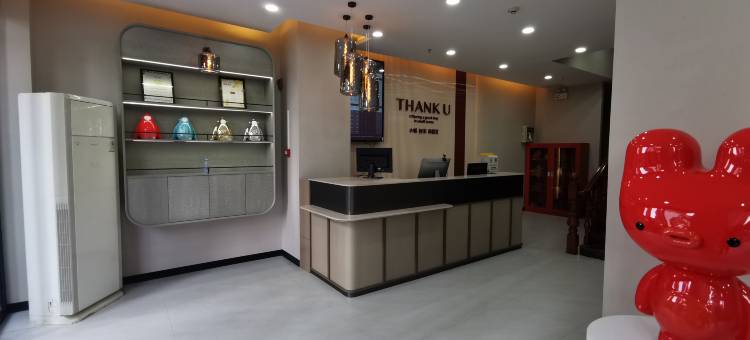 尚客优酒店(丰城剑桥店)图片