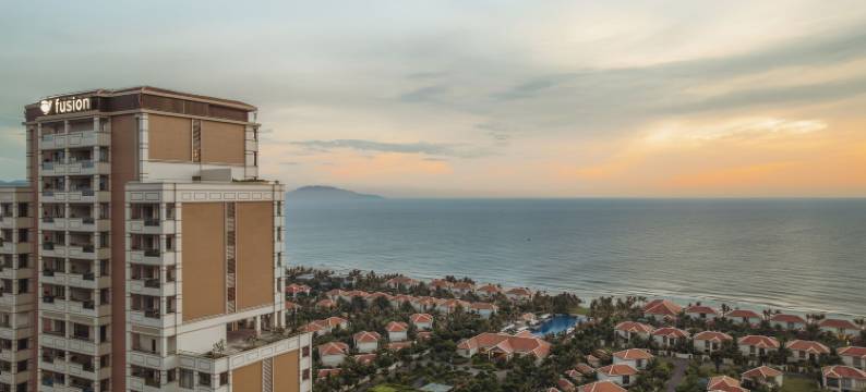 富森度假村及别墅岘港(Fusion Resort & Villas Da Nang - Wellness Inclusive)图片