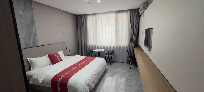 明水日月鑫商务会馆图片