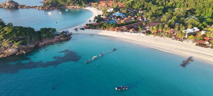 热浪岛潜水度假村(Redang Divers Resort)图片