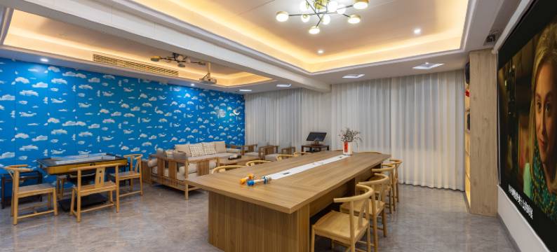 宜兴悠乐美宿(窑湖小镇龙池山景区店)图片