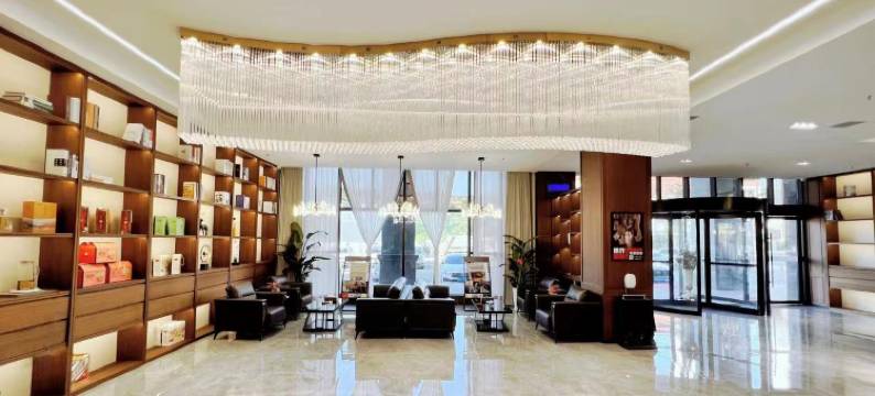 淳化汉悦国际酒店图片