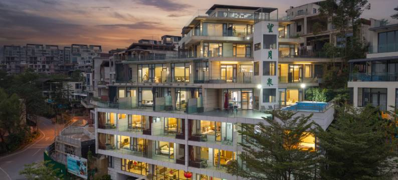 台山颐和望月泉别墅图片