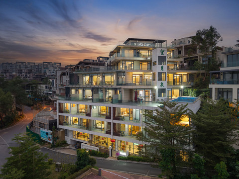 台山颐和望月泉别墅