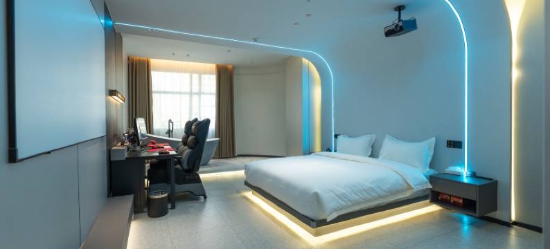 VS电竞酒店(宜春袁山公园店)图片