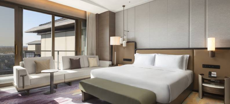 咸阳华邑酒店图片