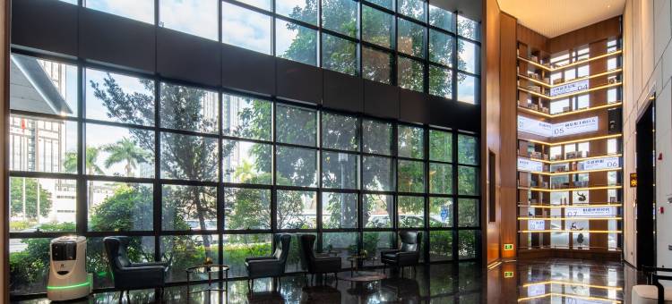 如家商旅酒店(珠海拱北口岸富华里店)图片