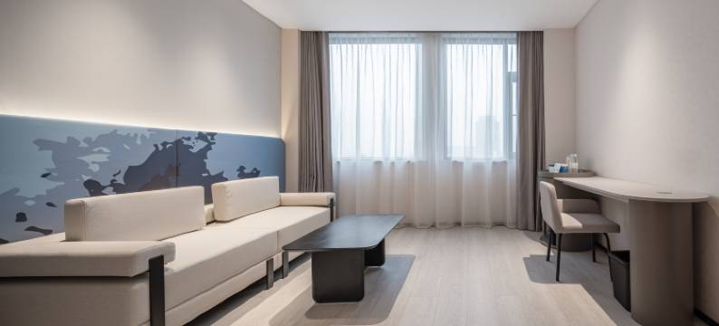 池州高铁站齐山平天湖景区轻居酒店图片