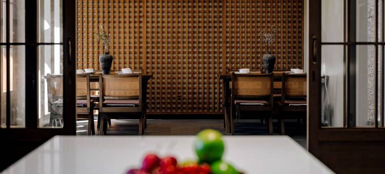 北见·Dawn Glow晚舟泊·度假艺墅(沙溪古镇店)图片