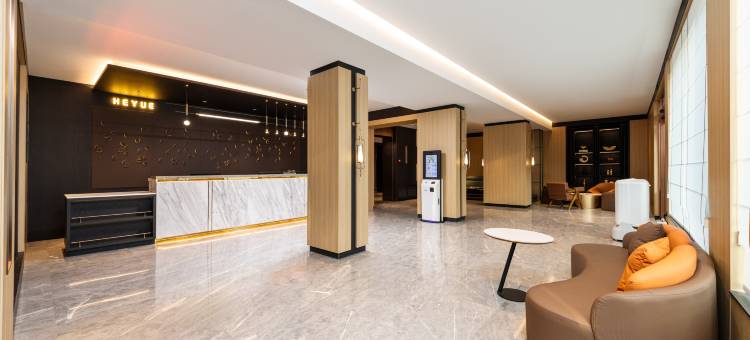 和悦酒店(七台河步行街店)图片