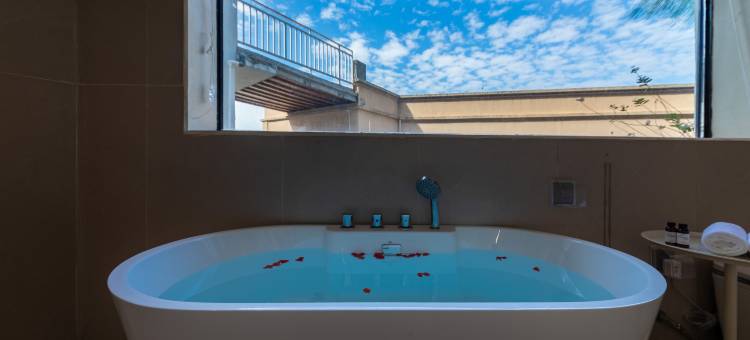 东山山舍 Serene Mountain Woods 度假民宿图片