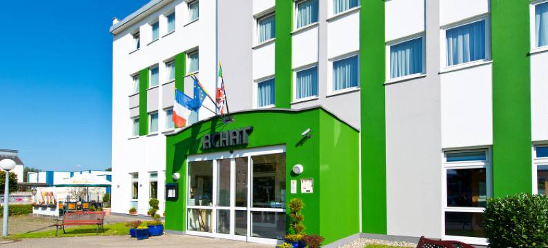 莱茵河畔蒙海姆 ACHAT 酒店(ACHAT Hotel Monheim)图片