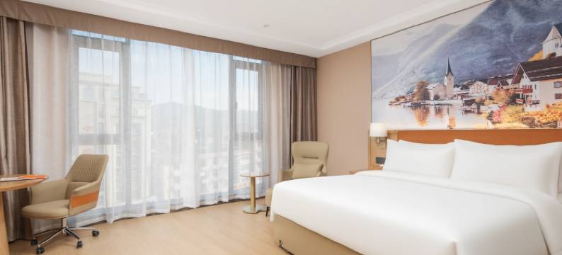 维也纳酒店(福州闽侯青口汽车城店)图片