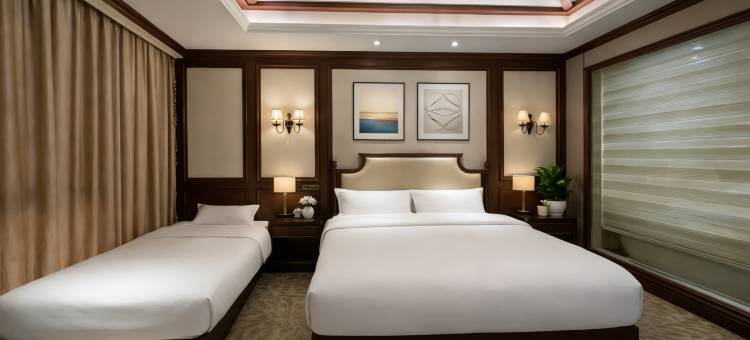 维也纳智好酒店(芜湖方特乐园店)图片