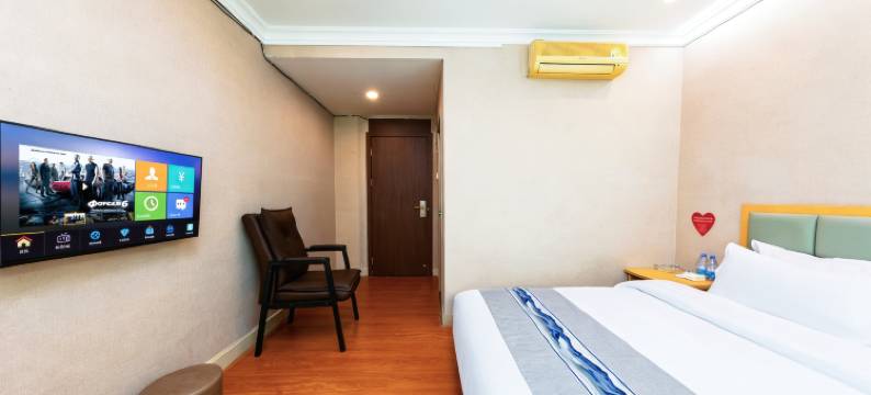 中山朵朵酒店(中山石岐大信新都汇店)图片