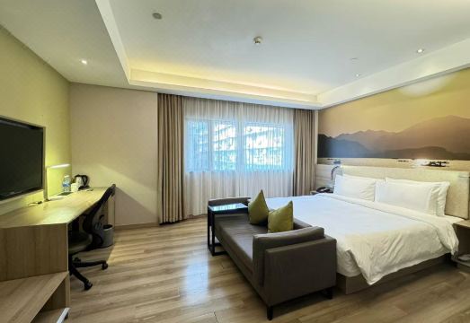 WASSIM Hotel (Hangzhou WulinSquare South Hushu Road) Hotel Overview
