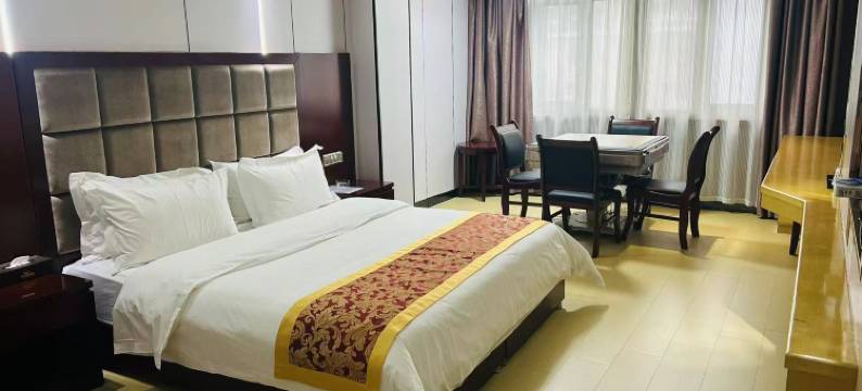 银鸿商务酒店(安康汉阴火车站店)图片