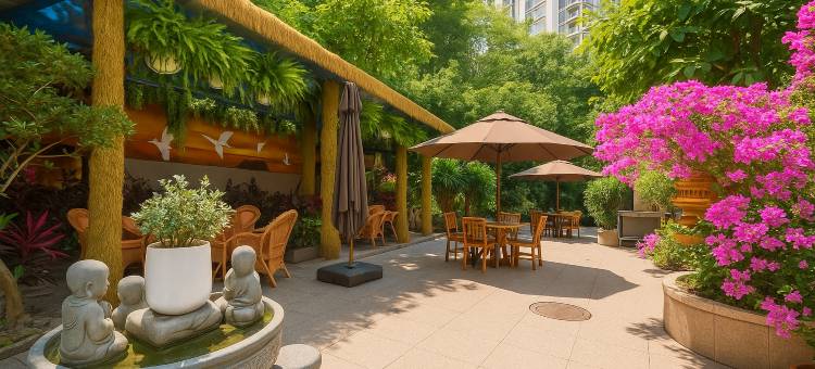 刘阳小筑酒店(重庆理工大学花溪校区店)图片