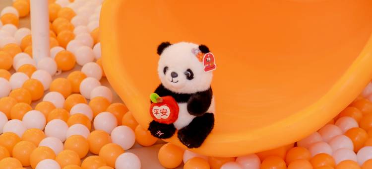 MKBK玛卡芭卡·亲子套房民宿(成都熊猫基地店)图片