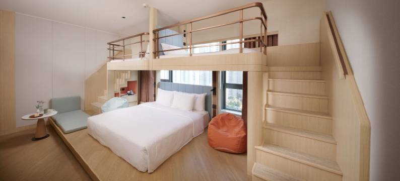 九龙东帝苑酒店图片