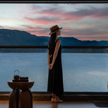 泊锐·云澜Resort Hotel(泸沽湖大落水店)图片