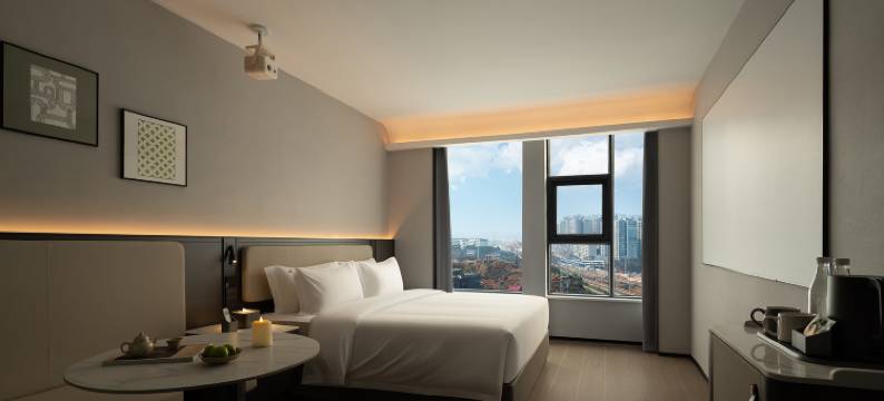 JOY欢际▪S酒店(邵阳高铁站店)图片