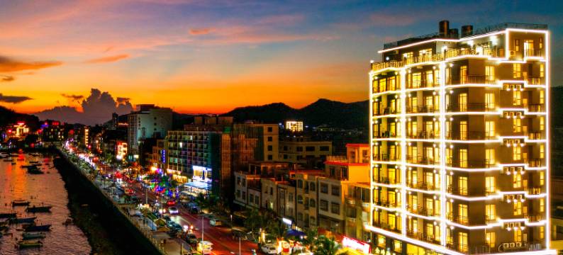 金峰·海景酒店(阳江东平珍珠湾店)图片