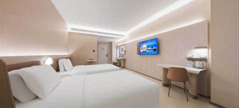 汉庭酒店(蚌埠银泰城店)图片