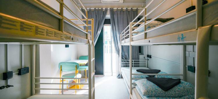 城市背包客青年旅舍(City Backpackers - Hostel and Private Rooms)图片