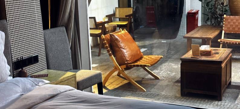 衢州大树下民宿(水亭门景区店)图片