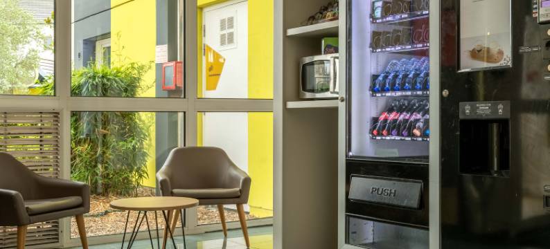 勒哈佛尔哈弗勒尔 B&B 酒店 - 1(B&B Hotel le Havre Harfleur 1)图片