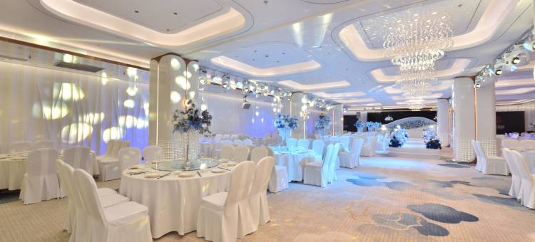 上海嘉定丽呈华廷酒店(百联嘉定购物中心店)图片