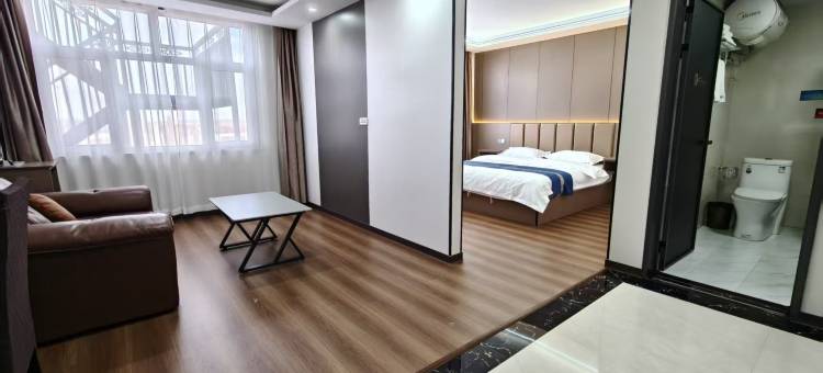 金皓阳宾馆图片