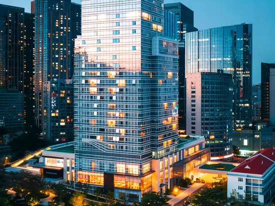 青岛颐海花园酒店(五四广场店)