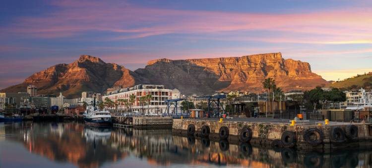 格雷斯角，费尔蒙品牌管理酒店(Cape Grace, A Fairmont Managed Hotel)图片