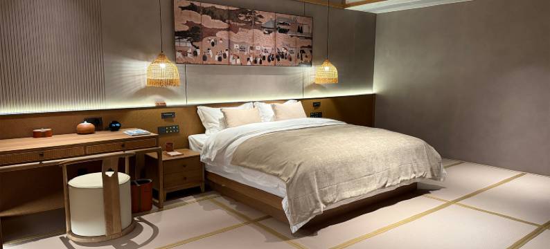 咸宁易汤温泉度假酒店图片