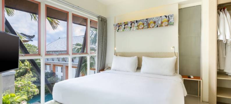 日落路哈里斯酒店及公寓(Harris Hotel & Residences Sunset Road)图片