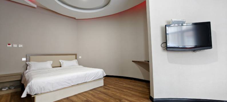 白山首创视界风尚酒店图片