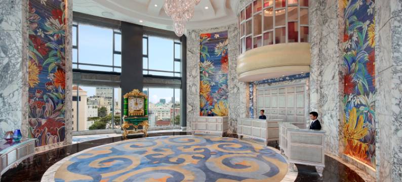 西贡万韵酒店(The Reverie Saigon)图片