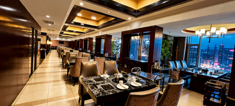 繁峙丰泽国际大酒店图片