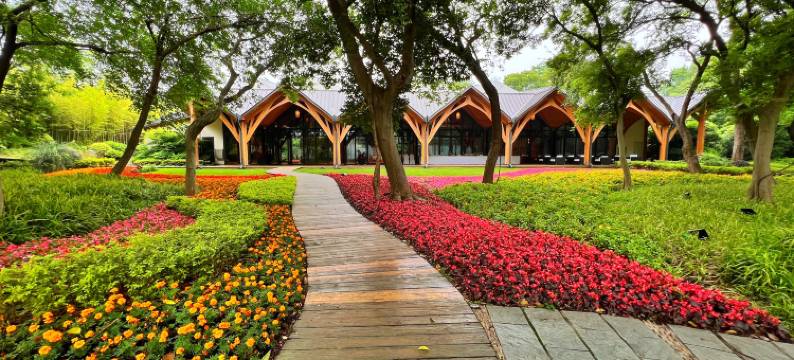 上海西郊宾馆图片