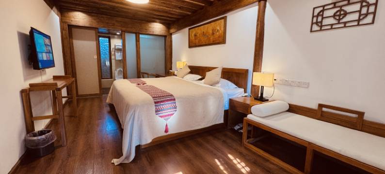 漫云居·日照金山Flowers花园美宿(束河古镇店)图片