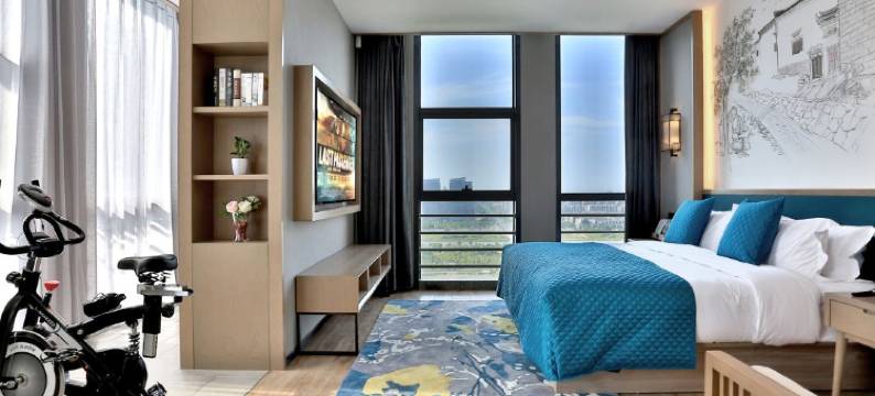 美豪丽致酒店(南通新世纪大道店)图片