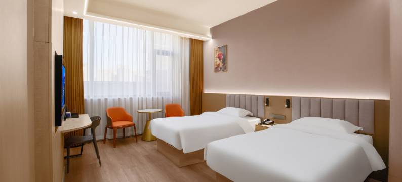 如家驿居酒店(西安长安广场地铁站大学城店)图片