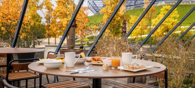 巴黎贝西宜必思尚品酒店(Ibis Styles Paris Bercy)图片