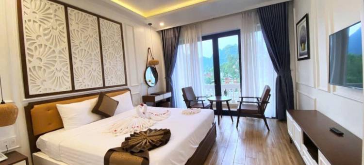 峰牙杜安嘉度假村(DOAN GIA RESORT PHONG NHA)图片