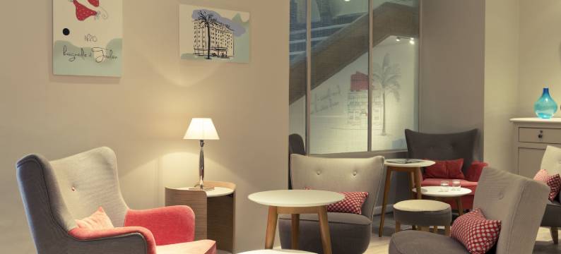 尼斯马尔凯弗勒尔美居酒店(Hôtel Mercure Nice Marché Aux Fleurs)图片